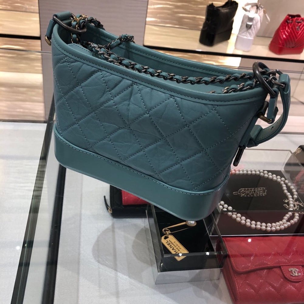 Chanel Gabrielle HoBo/ 2020 Summer&Fall Newcolor - Picture 2 of 3